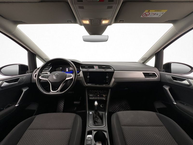 Volkswagen Touran bild 14