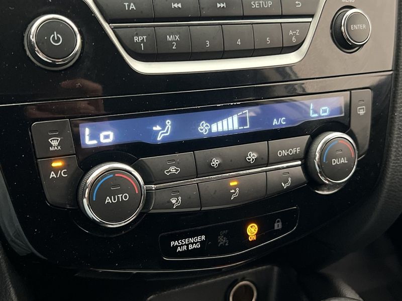 Nissan Qashqai bild 15