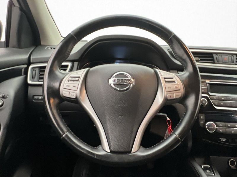 Nissan Qashqai bild 12