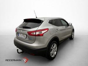 Nissan Qashqai bild 6