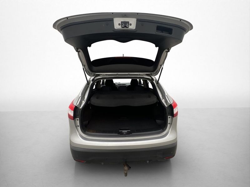 Nissan Qashqai bild 8