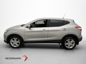 Nissan Qashqai bild 2