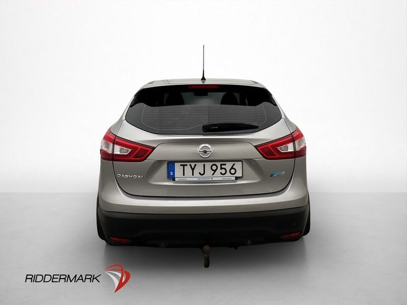 Nissan Qashqai bild 5