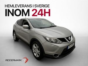 Nissan Qashqai bild 3