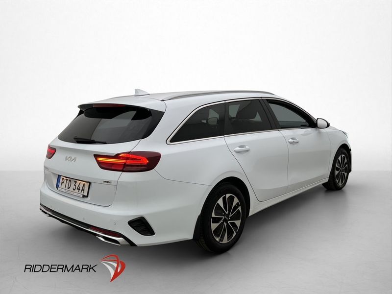Kia Cee´d bild 8