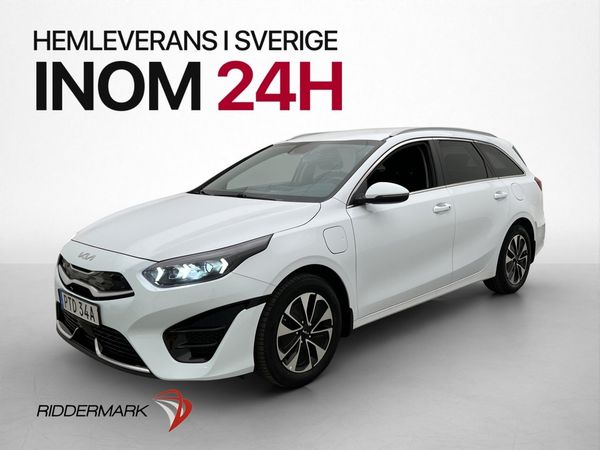 Kia Cee´d Plug-in Hybrid Advance Kamerq Rattvärme CarPlay - 2023