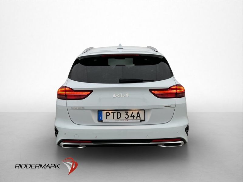 Kia Cee´d bild 6
