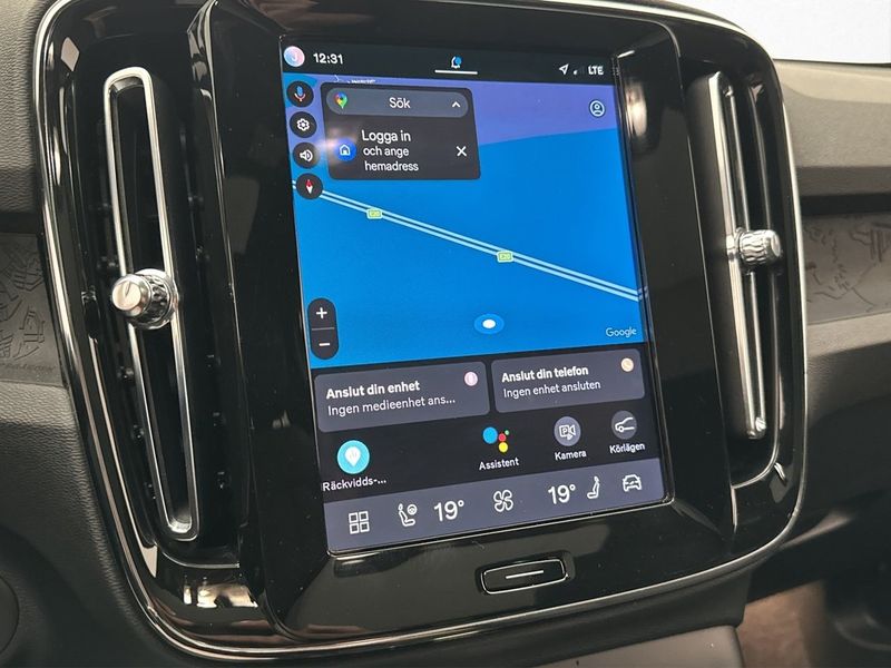 Volvo C40 Recharge bild 20
