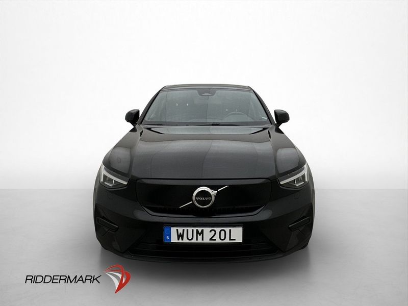 Volvo C40 Recharge bild 2