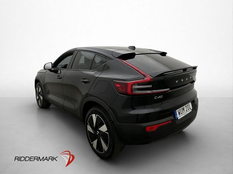 Volvo C40 Recharge bild 6