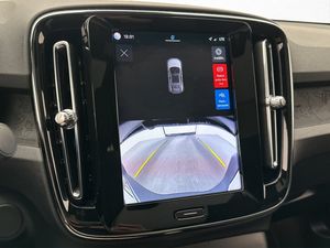 Volvo C40 Recharge bild 19