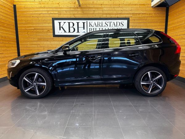 Volvo XC60 D4 Geartronic Momentum Business Edition Pro Euro 6 - 2014