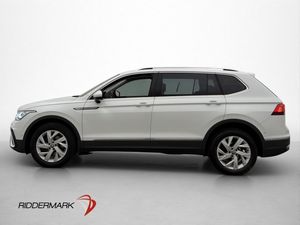 Volkswagen Tiguan Allspace bild 4