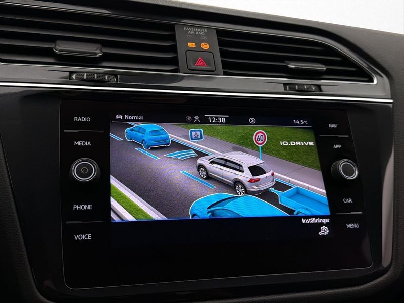 Volkswagen Tiguan Allspace bild 25