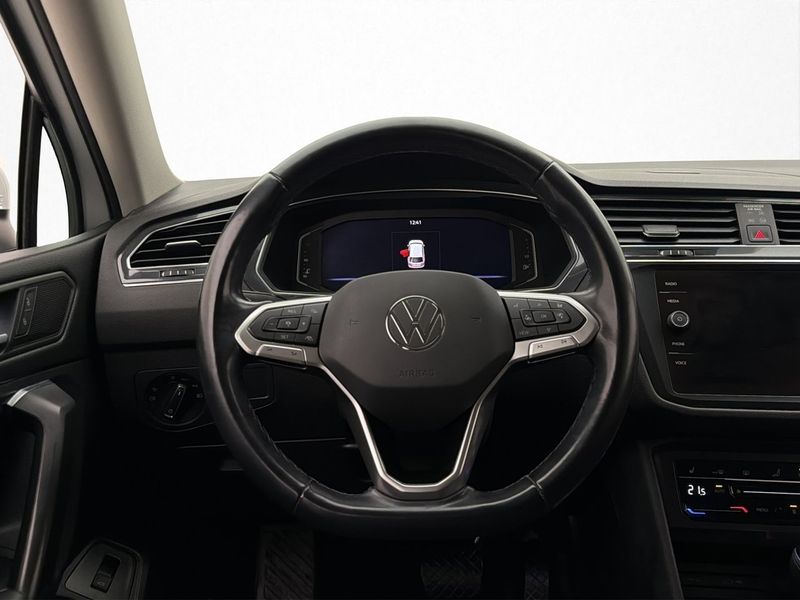 Volkswagen Tiguan Allspace bild 16