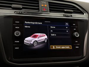 Volkswagen Tiguan Allspace bild 27
