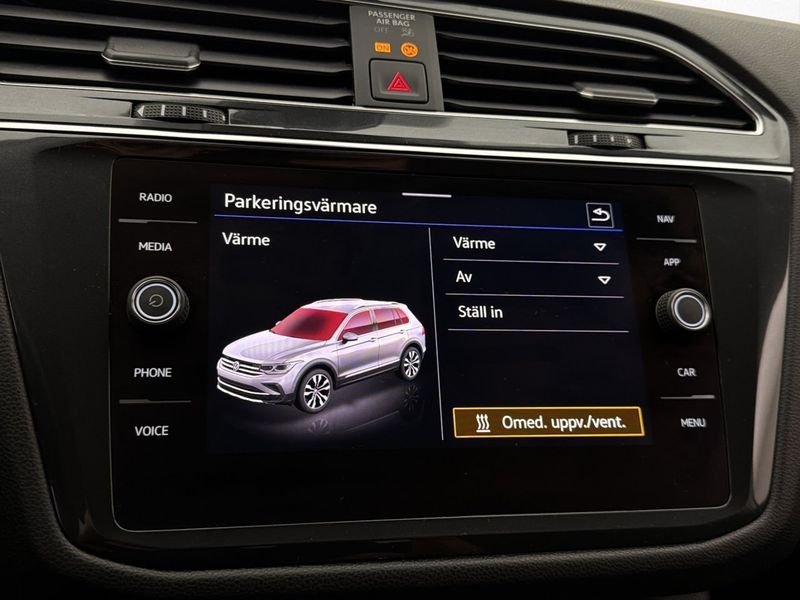 Volkswagen Tiguan Allspace bild 27