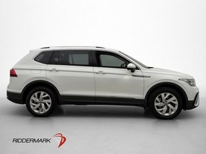 Volkswagen Tiguan Allspace bild 9