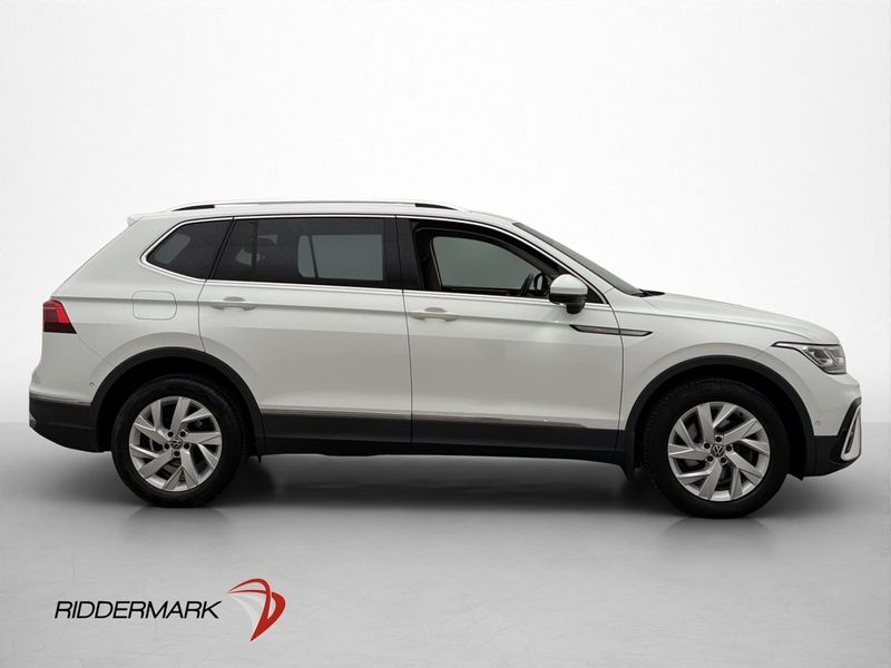 Volkswagen Tiguan Allspace bild 9