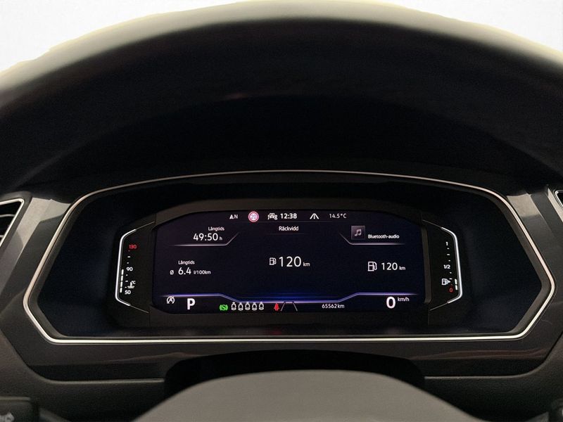 Volkswagen Tiguan Allspace bild 18