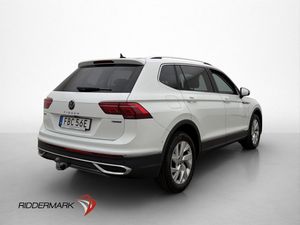 Volkswagen Tiguan Allspace bild 8
