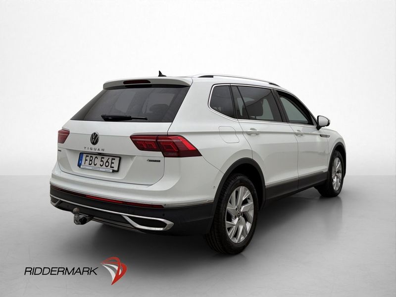 Volkswagen Tiguan Allspace bild 8