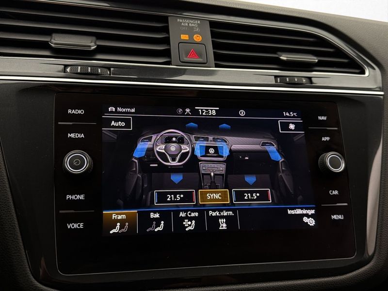 Volkswagen Tiguan Allspace bild 26
