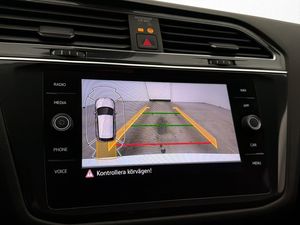 Volkswagen Tiguan Allspace bild 23
