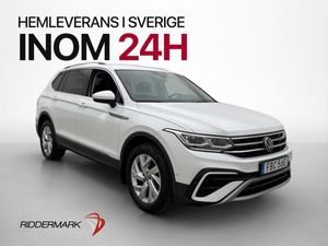 Volkswagen Tiguan Allspace bild 3