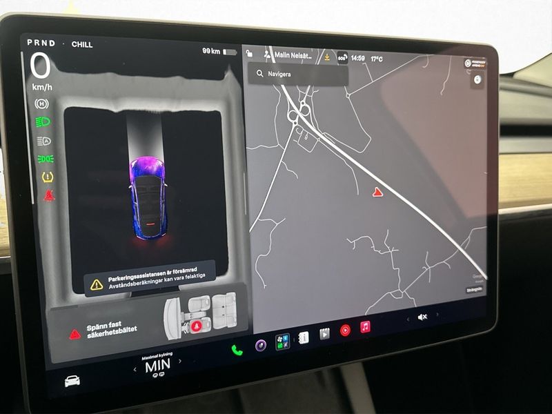 Tesla Model Y bild 19
