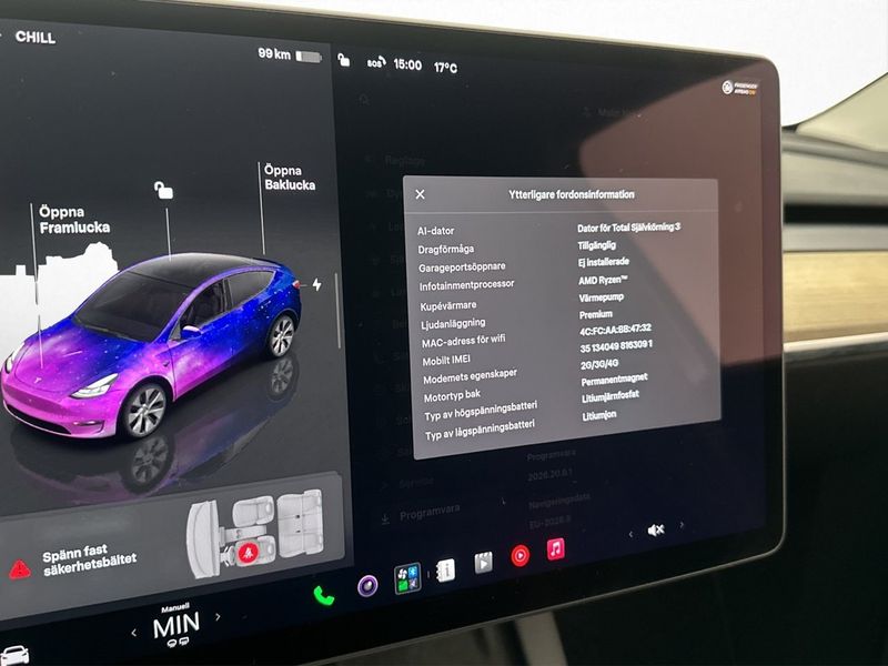 Tesla Model Y bild 24