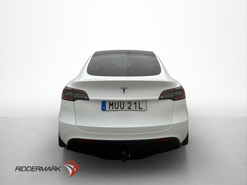 Tesla Model Y bild 8