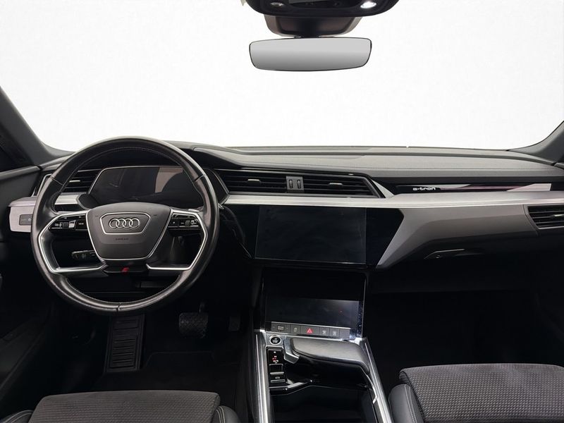 Audi e-tron bild 26