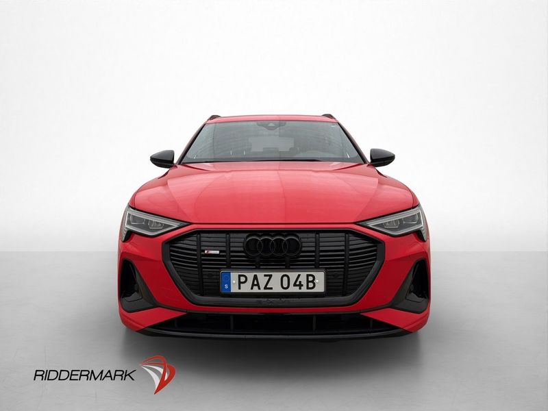 Audi e-tron bild 3