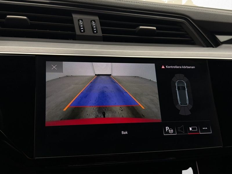Audi e-tron bild 19