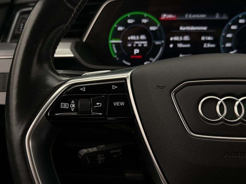 Audi e-tron bild 16
