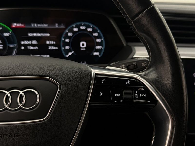 Audi e-tron bild 18