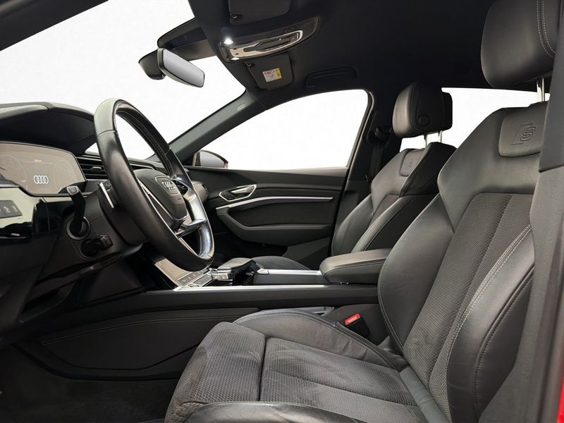 Audi e-tron bild 12