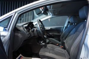 Ford Fiesta bild 11