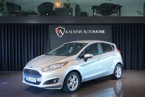 Ford Fiesta bild 1