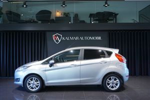 Ford Fiesta bild 3