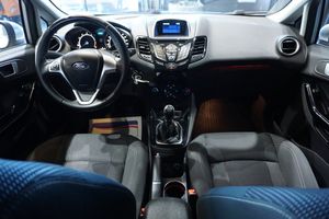 Ford Fiesta bild 9