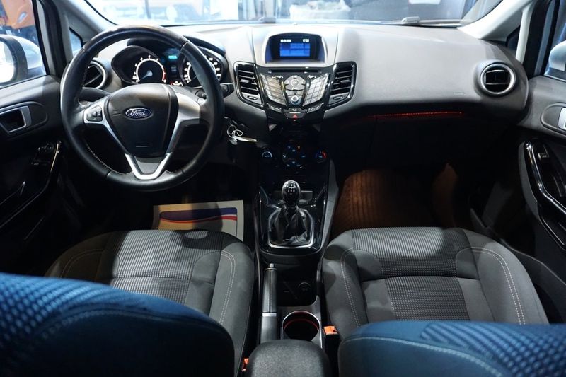 Ford Fiesta bild 9
