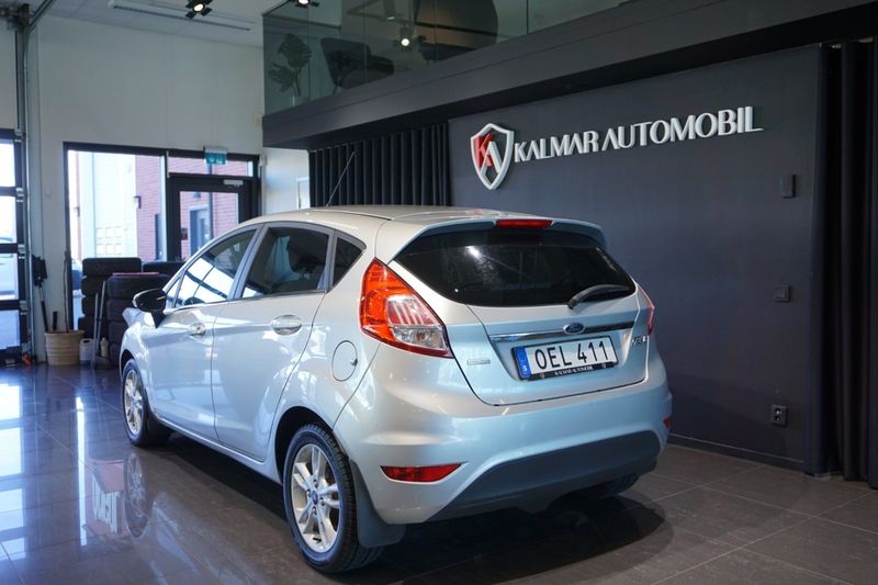 Ford Fiesta bild 6
