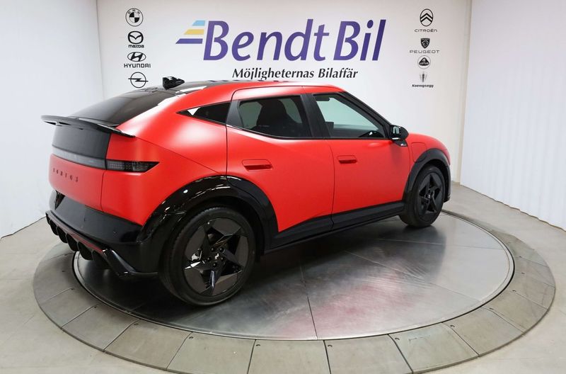 Hyundai Ioniq 3 bild 16