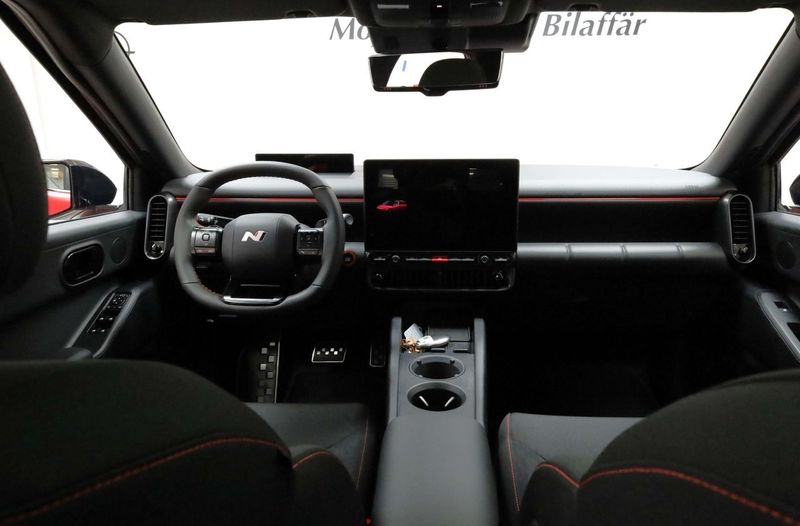 Hyundai Ioniq 3 bild 3