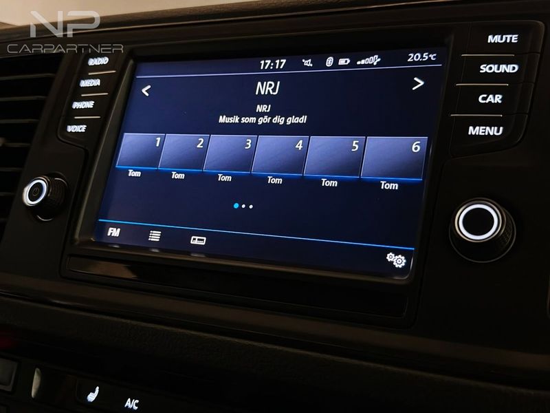 Volkswagen Crafter bild 18