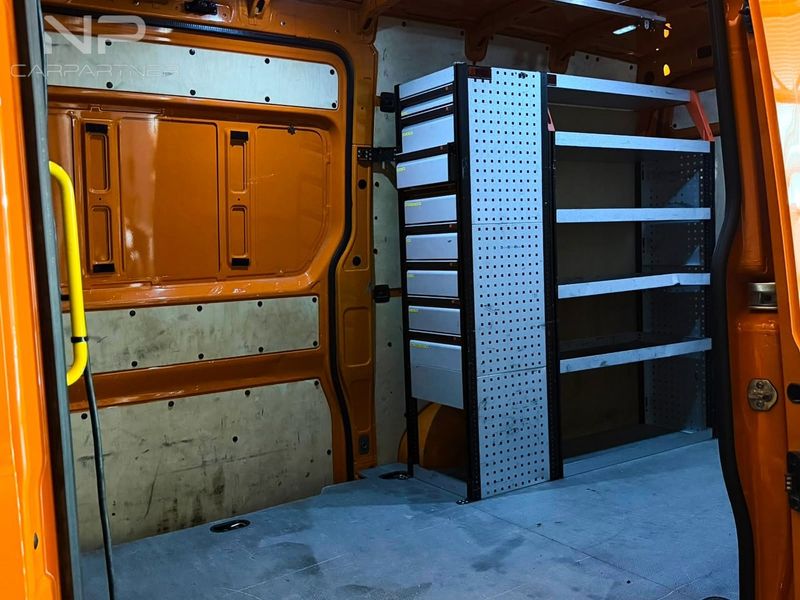 Volkswagen Crafter bild 22