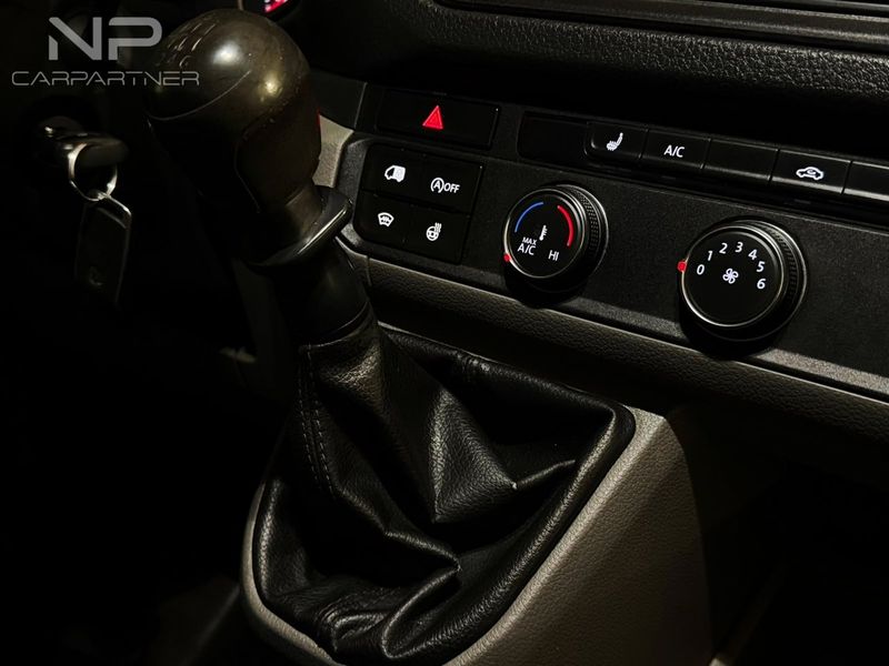 Volkswagen Crafter bild 11
