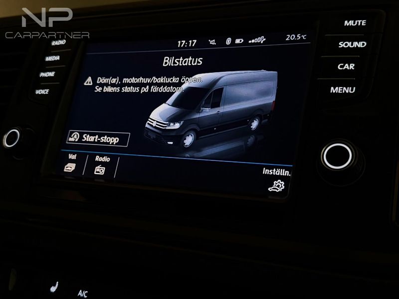 Volkswagen Crafter bild 16